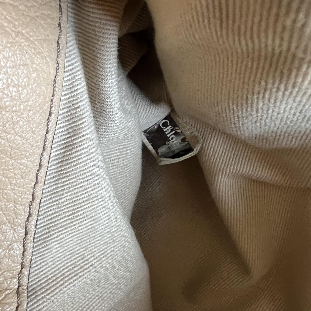 Authentic Tan Chloé Paddington Tote Bag – Silver Hardware