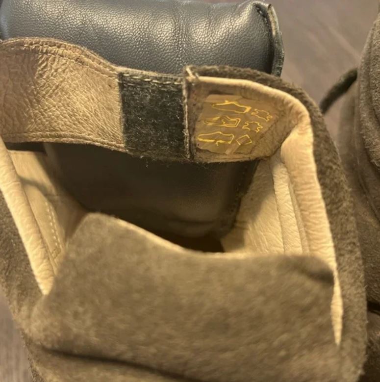 Isabel Marant Bekett Women's High-Top Sneakers in Anthracite