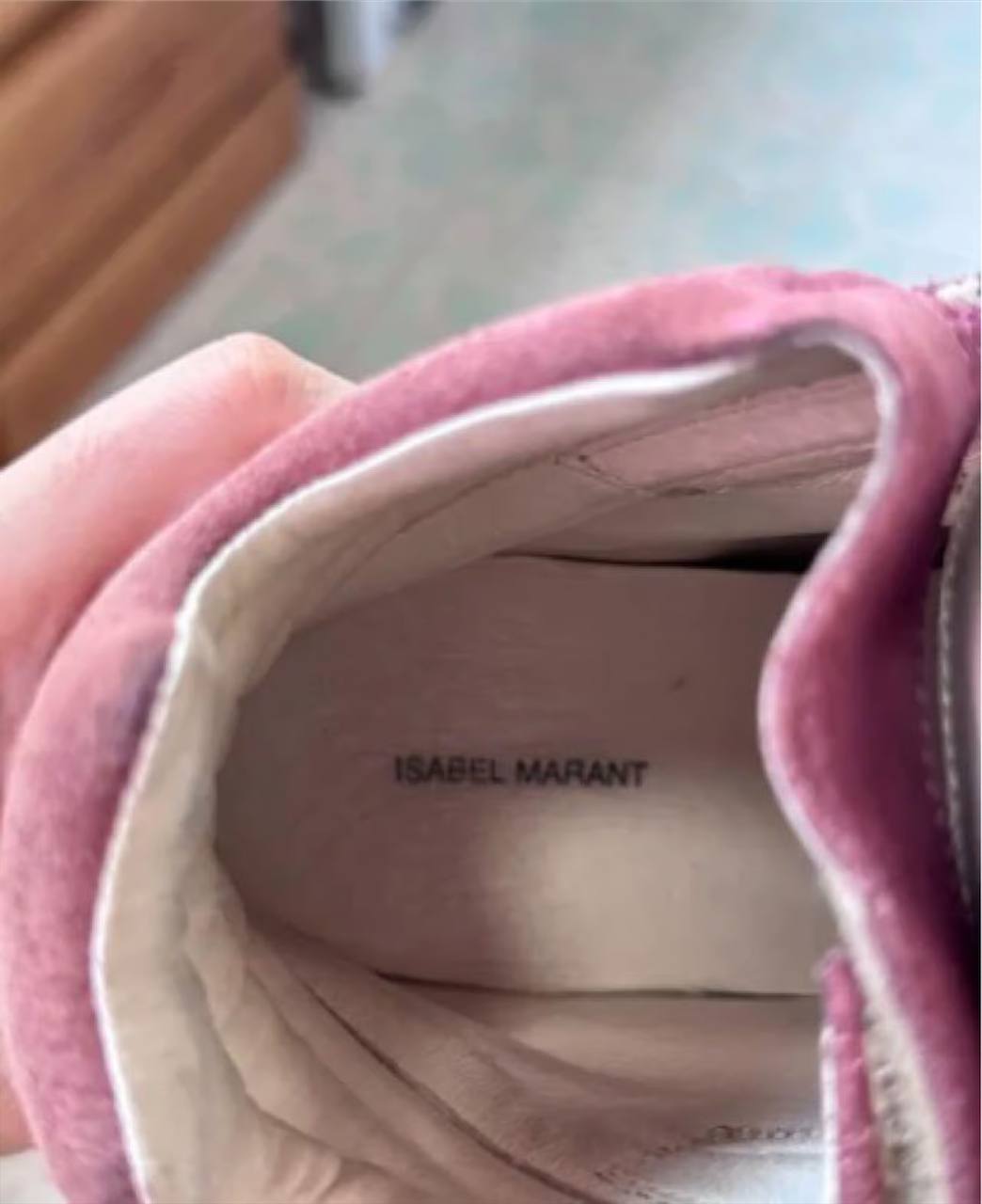Isabel Marant Bekett