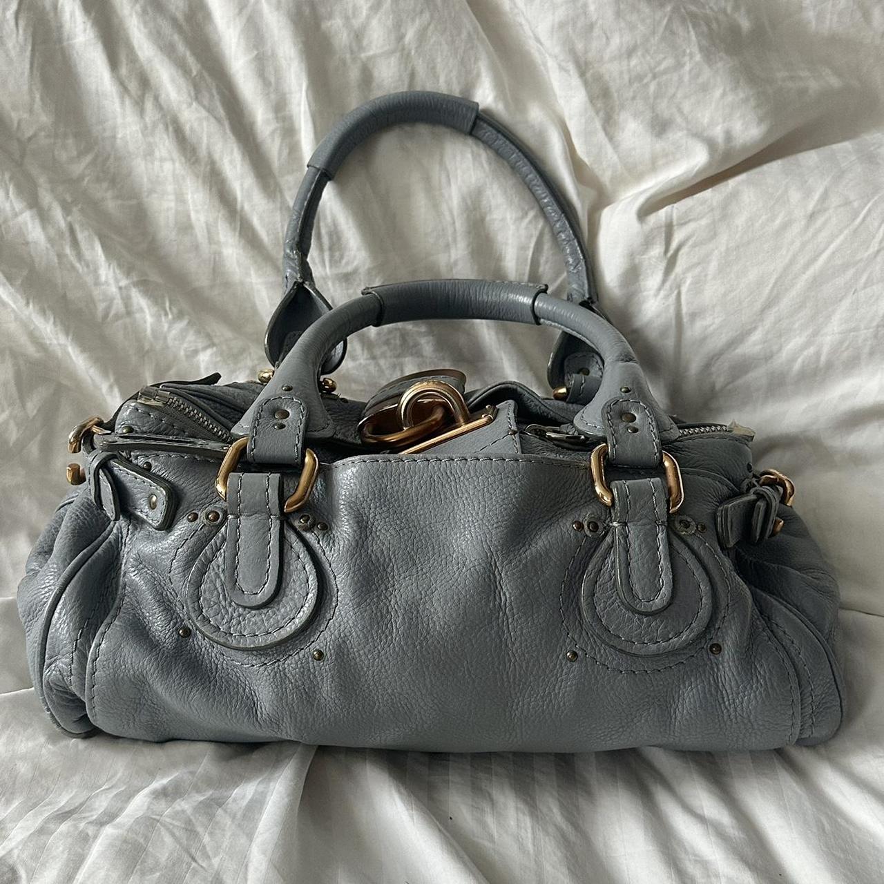 PreOwned CHLOE PADDINGTON BAG