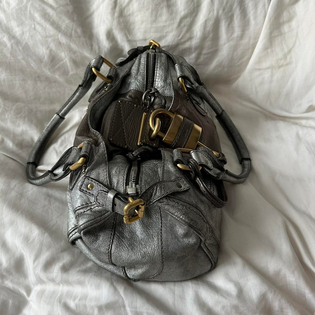 PreOwned CHLOE PADDINGTON BAG