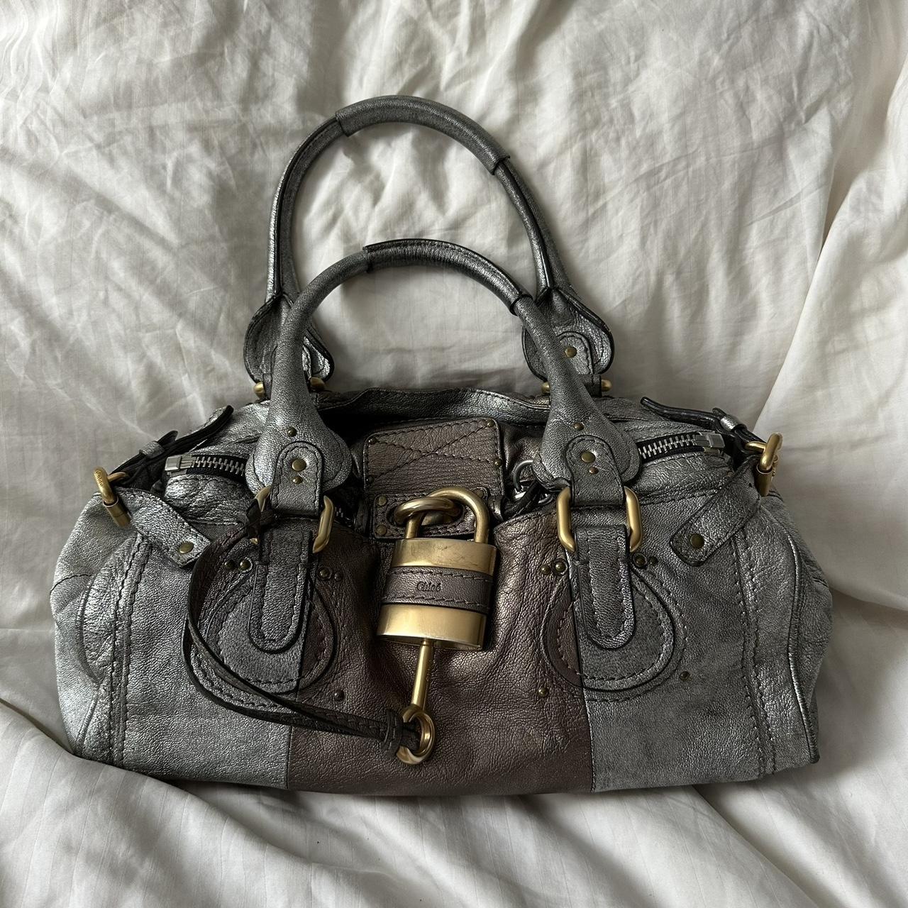 PreOwned CHLOE PADDINGTON BAG