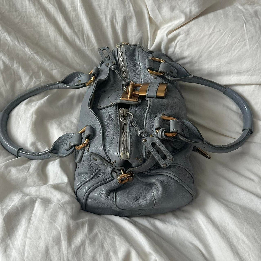 PreOwned CHLOE PADDINGTON BAG
