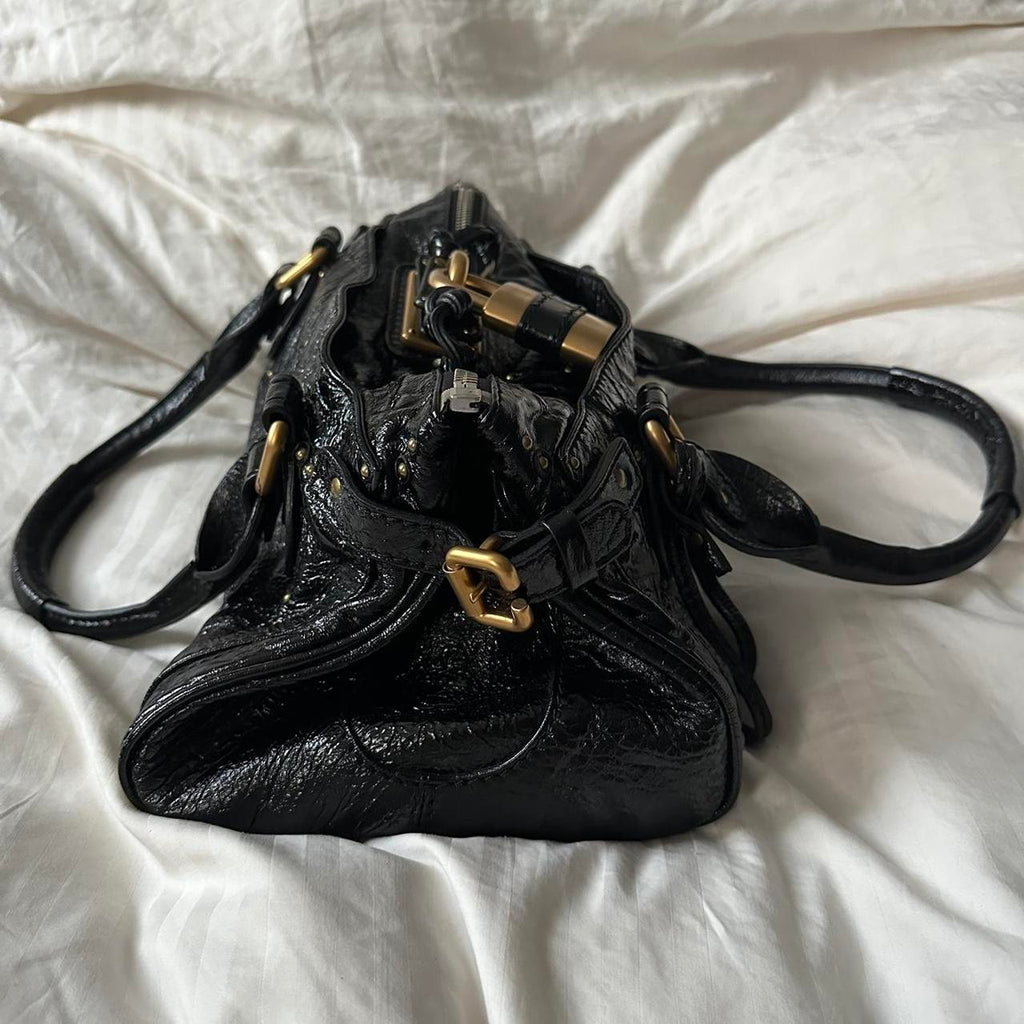 PreOwned CHLOE PADDINGTON BAG