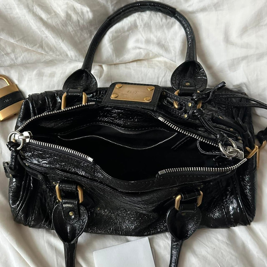 PreOwned CHLOE PADDINGTON BAG