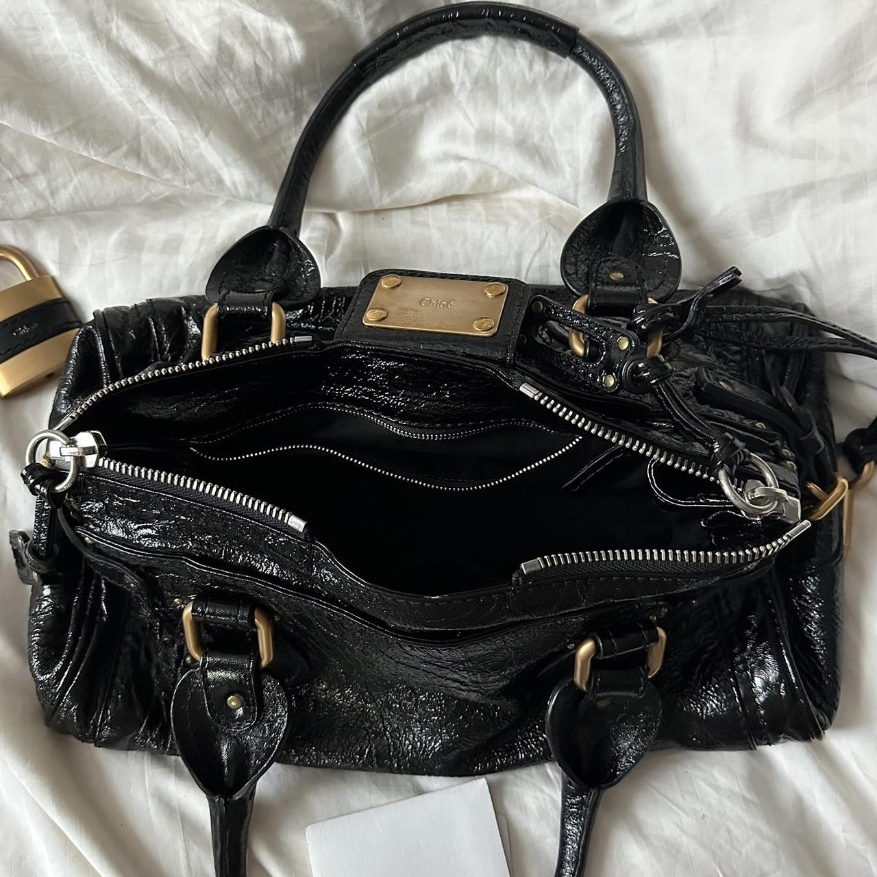 PreOwned CHLOE PADDINGTON BAG