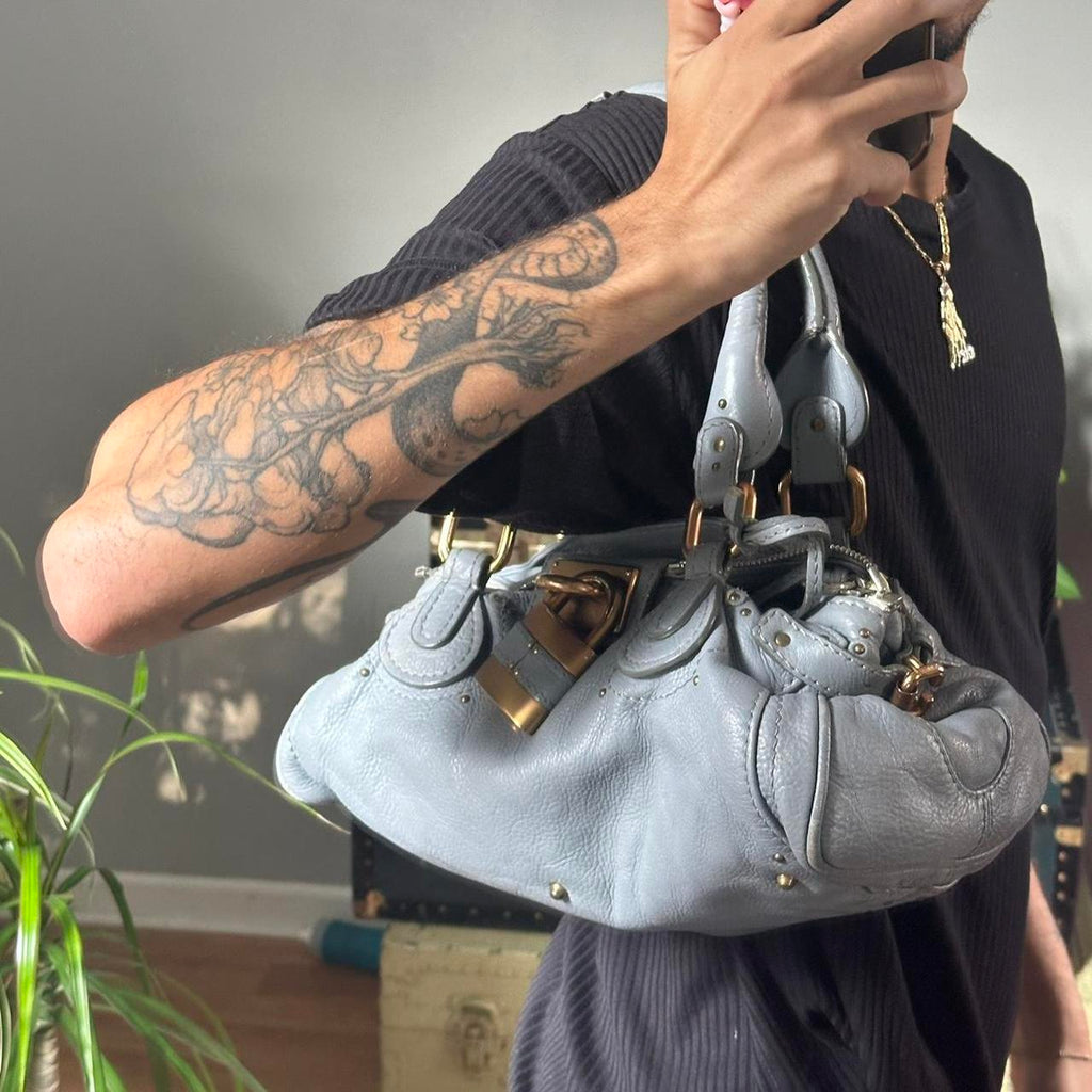 PreOwned CHLOE PADDINGTON BAG