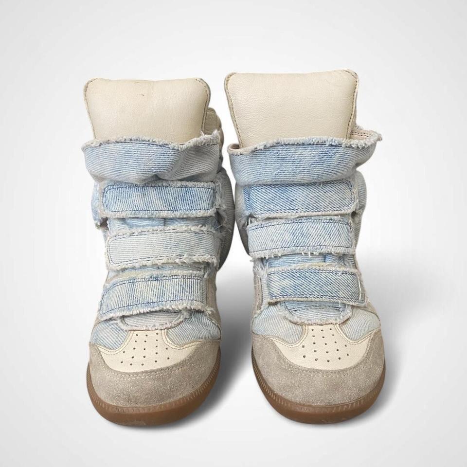 Isabel Marant Sneakers – Size 36 (Fits a 55.5)