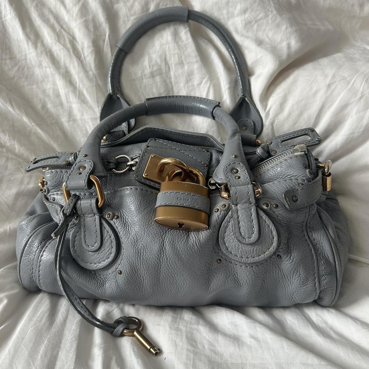 PreOwned CHLOE PADDINGTON BAG