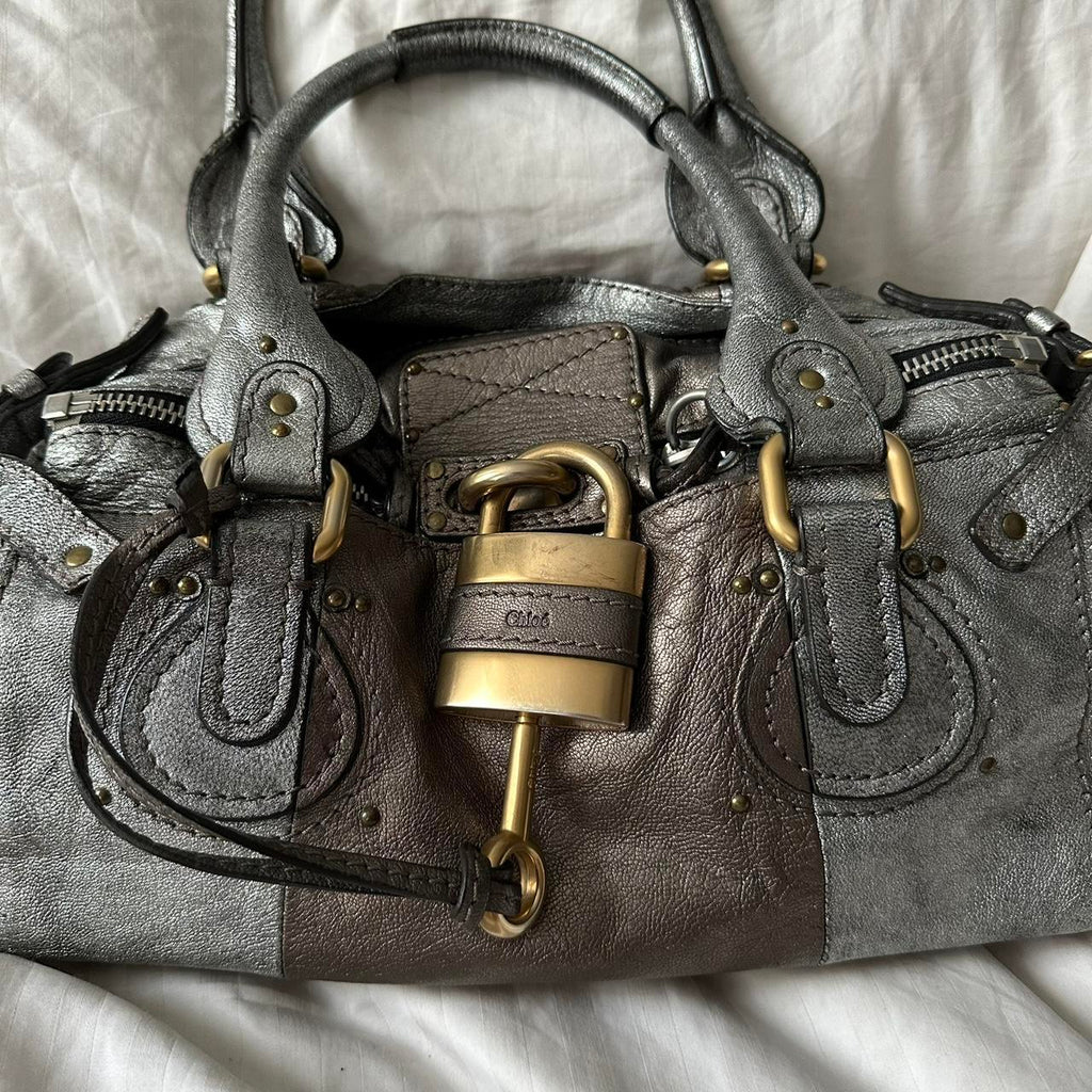 PreOwned CHLOE PADDINGTON BAG