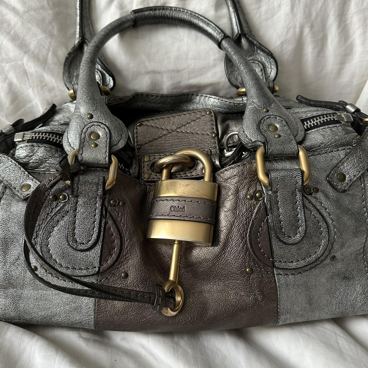 PreOwned CHLOE PADDINGTON BAG