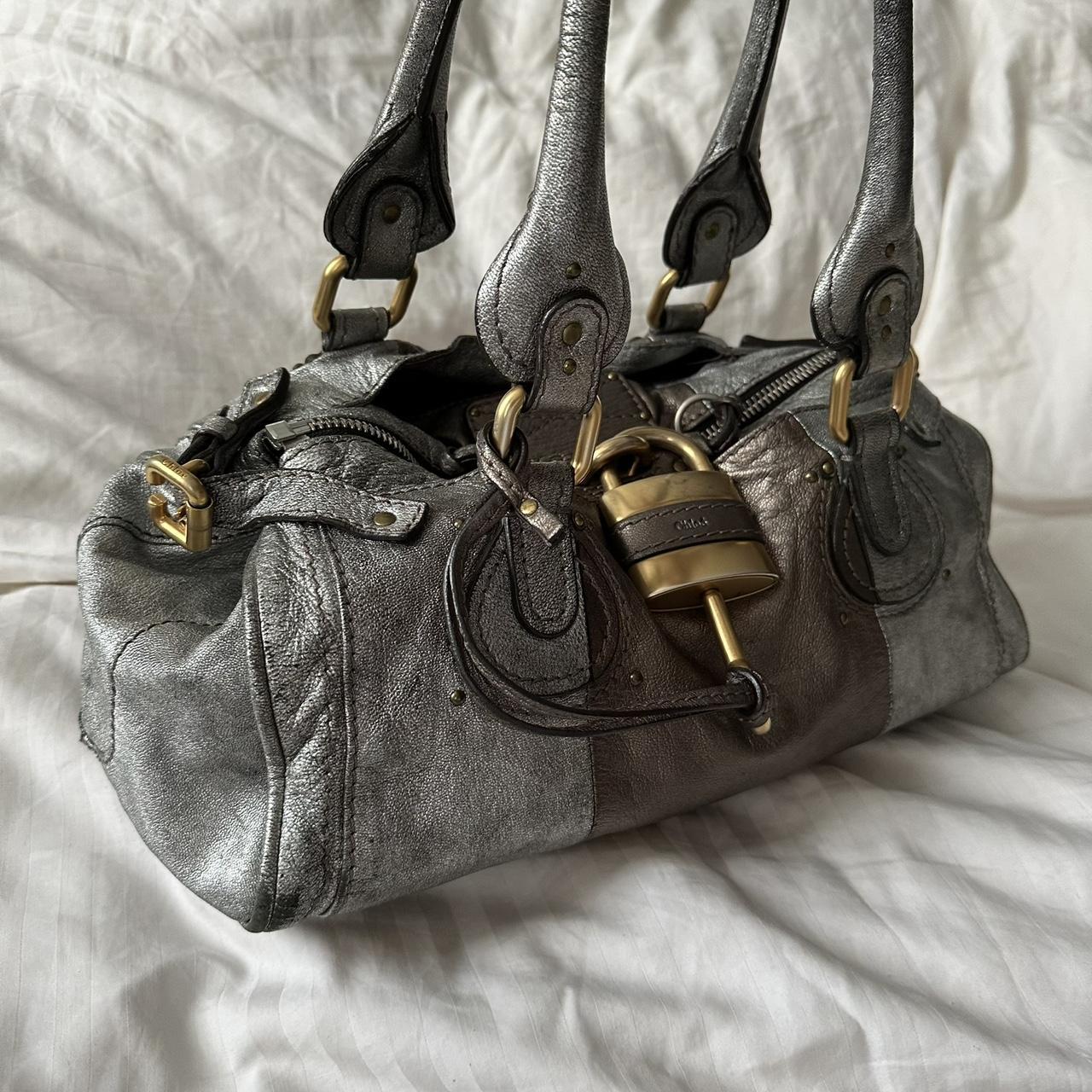 PreOwned CHLOE PADDINGTON BAG