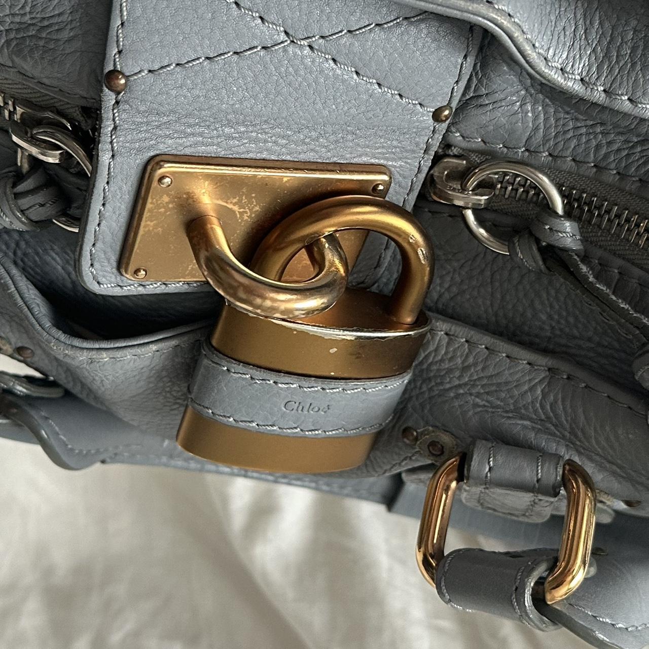 PreOwned CHLOE PADDINGTON BAG
