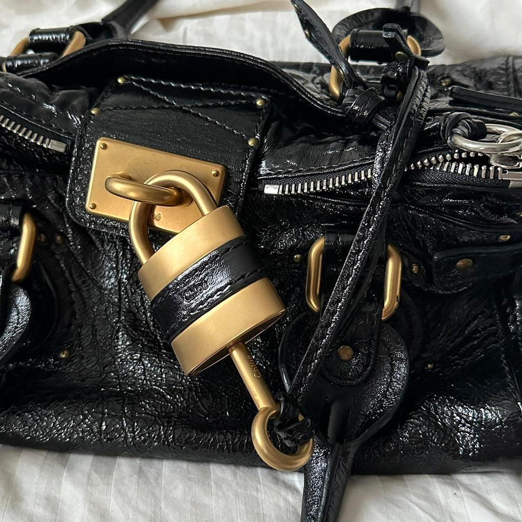 PreOwned CHLOE PADDINGTON BAG