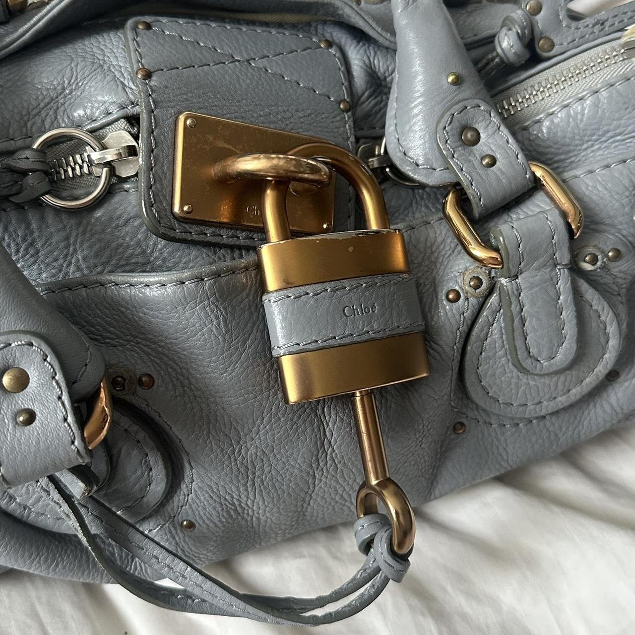 PreOwned CHLOE PADDINGTON BAG
