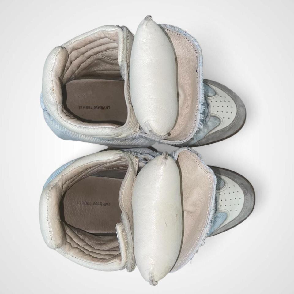 Isabel Marant Sneakers – Size 36 (Fits a 55.5)