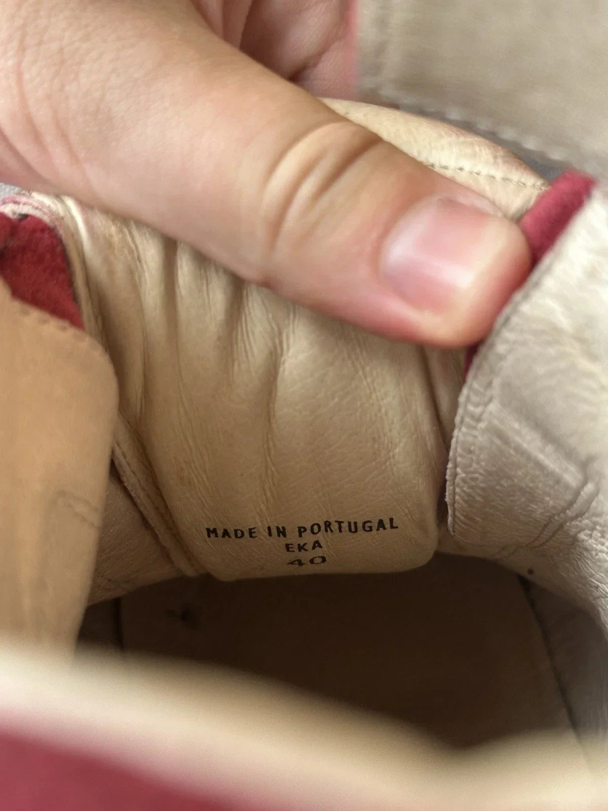 Isabel Marant Hi-Top Beckett Shoes Sneakers 100% ORIGINAL